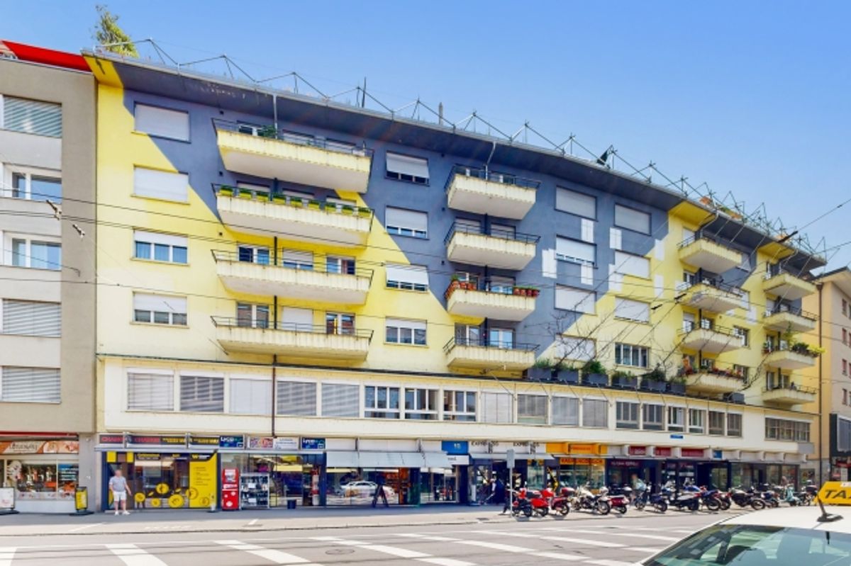 Zentral wohnen, Basel erleben - 0
