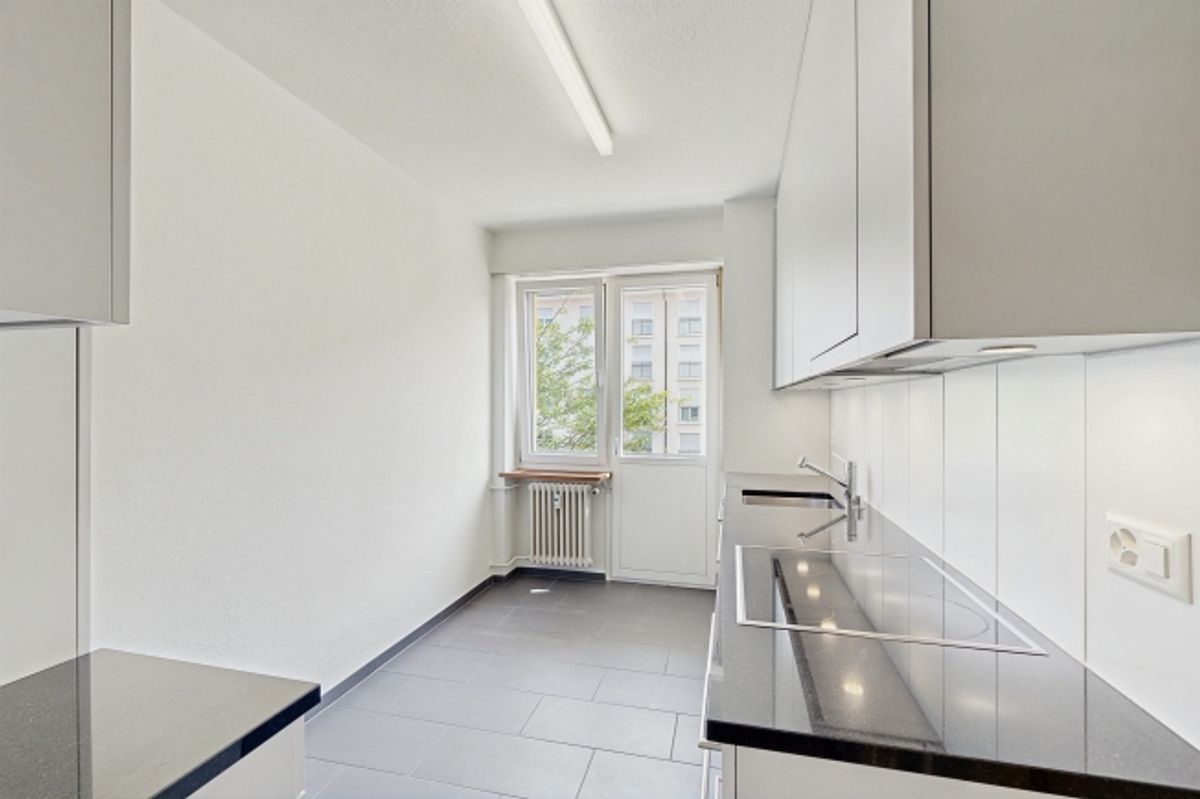 Zentral wohnen, Basel erleben - 2