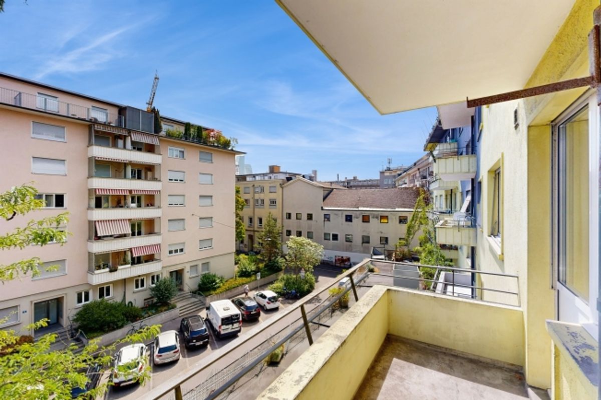 Zentral wohnen, Basel erleben - 3