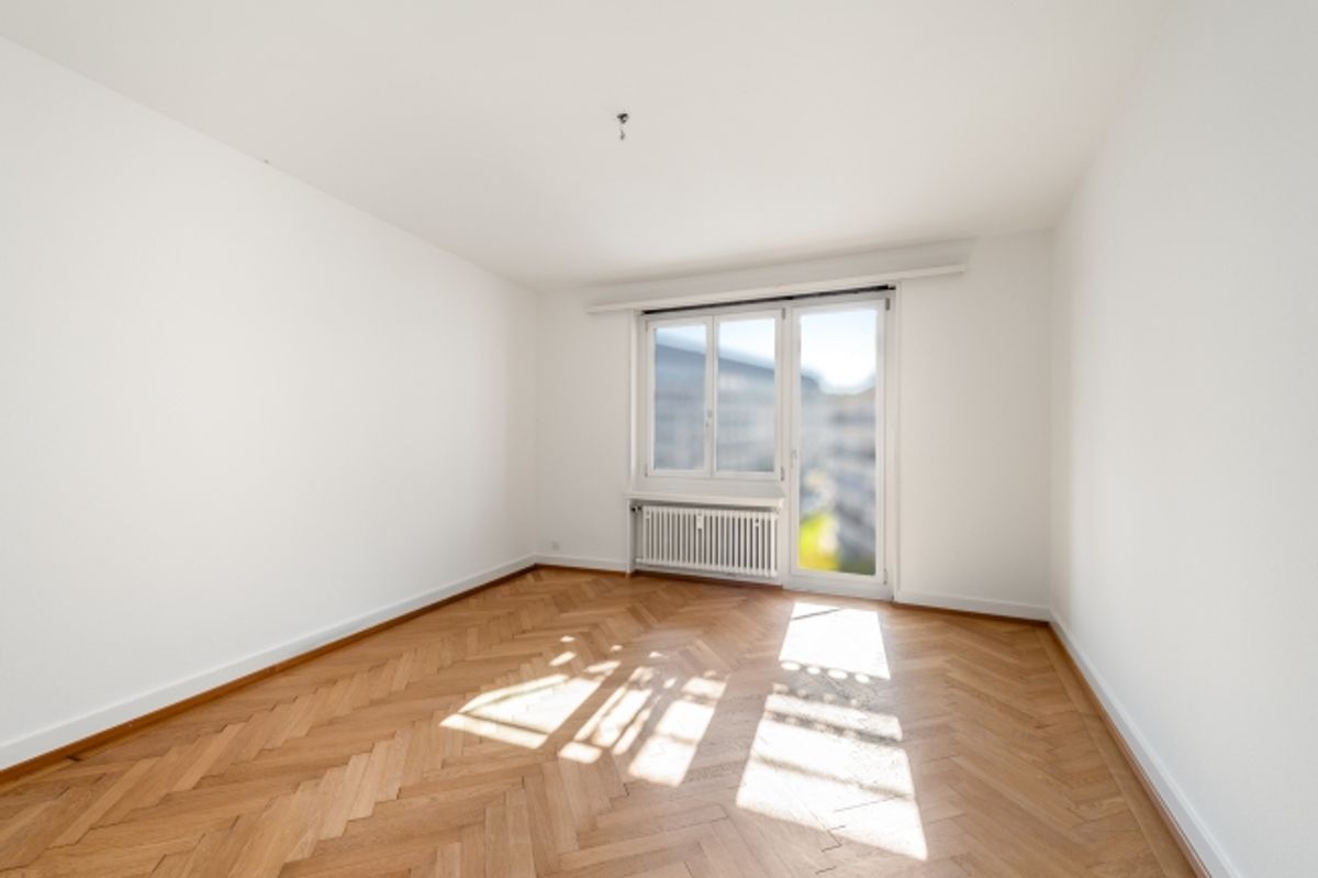 Frisch saniert im Herzen von Zürich Enge – Ihr neues Zuhause wartet! - 3