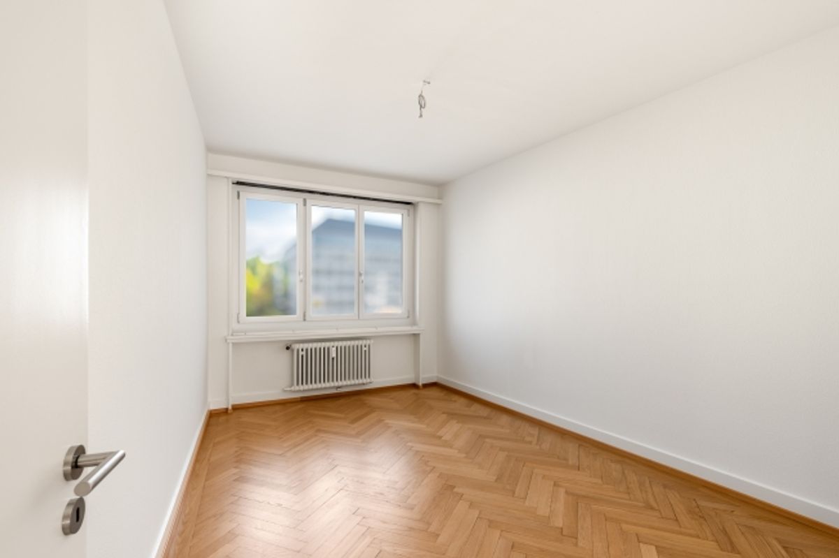 Frisch saniert im Herzen von Zürich Enge – Ihr neues Zuhause wartet! - 5