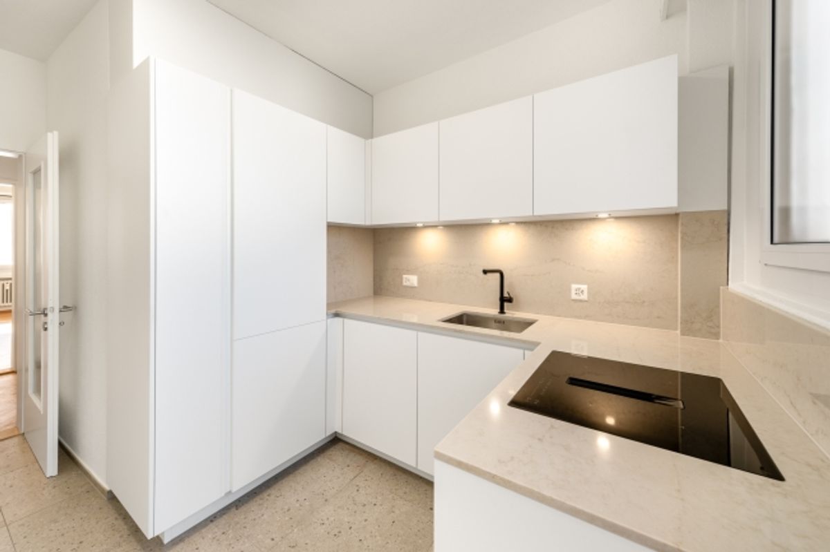Frisch saniert im Herzen von Zürich Enge – Ihr neues Zuhause wartet! - 6