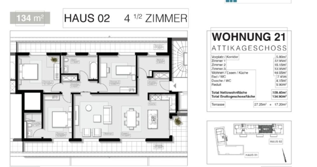 TRAUMHAFTE ATTIKA - WOHNUNG - 11