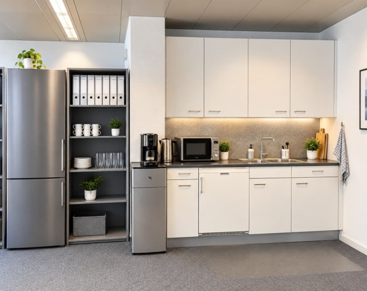 Unsere neuen Büros sind im City West, gleich neben dem Bahnhof - 4