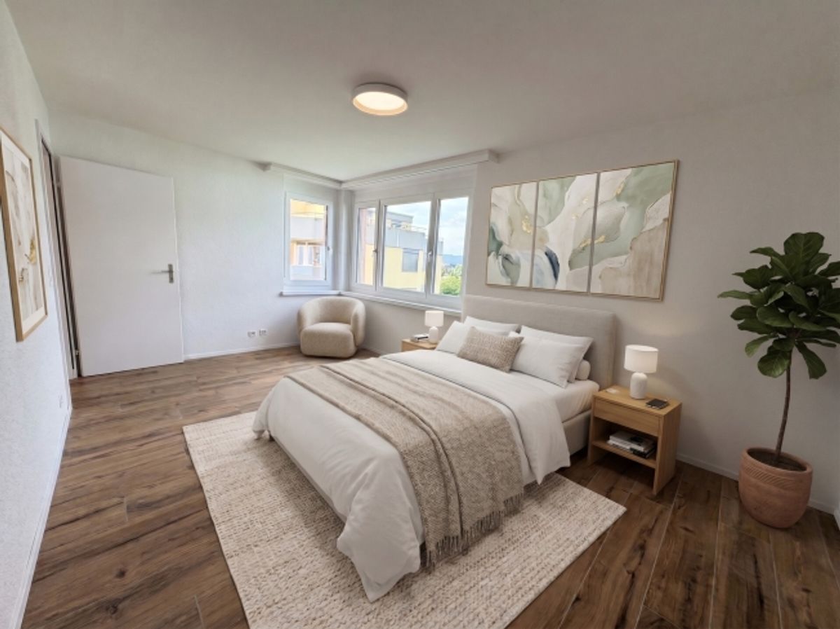Brittnau 4.5-Zimmer-Wohnung, Erstvermietung nach Renovation 2026 - 5