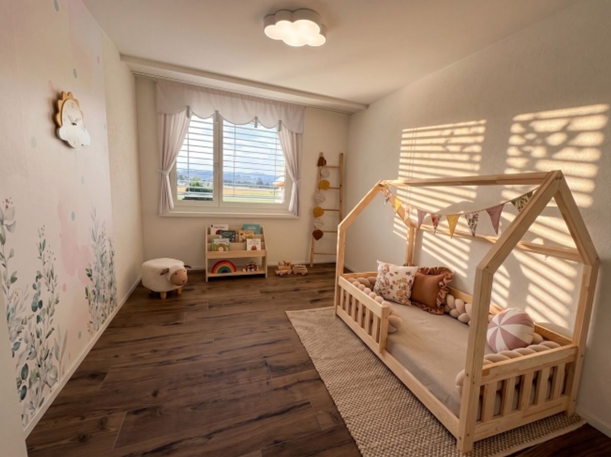 Brittnau 4.5-Zimmer-Wohnung, Erstvermietung nach Renovation 2026 - 6