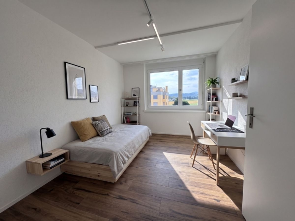 Brittnau 4.5-Zimmer-Wohnung, Erstvermietung nach Renovation 2026 - 7