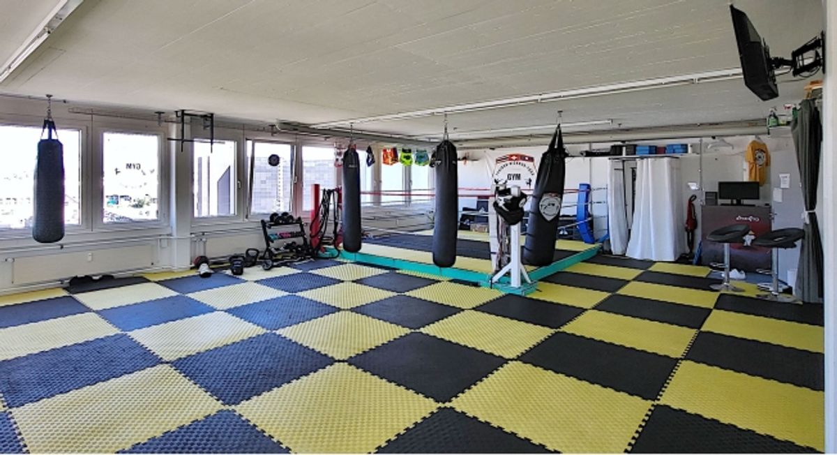 Gewerbeflächen für Kampfsport, Fitness etc. - 0