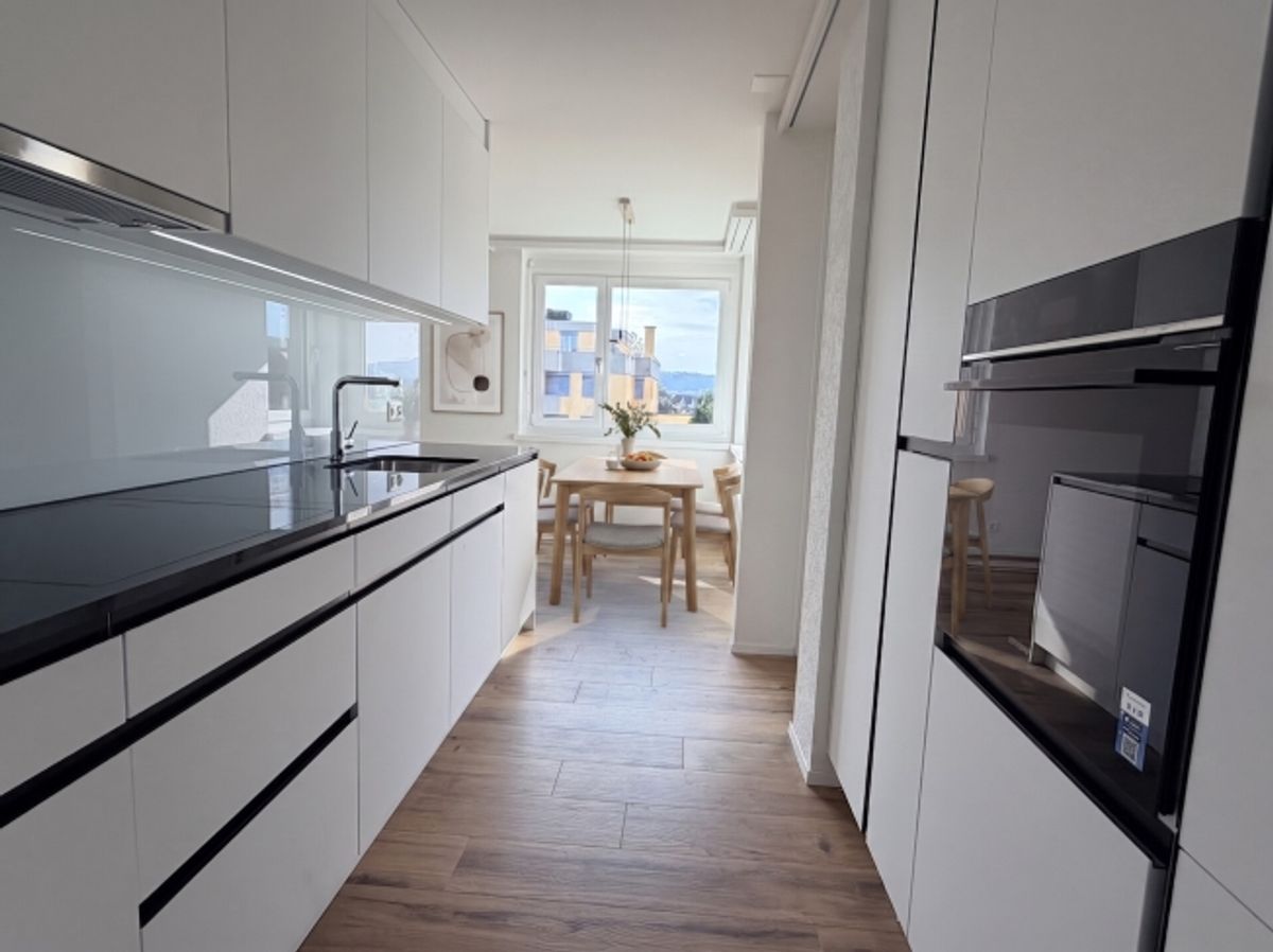 Brittnau 4.5-Zimmer-Wohnung, Erstvermietung nach Renovation 2026 - 0