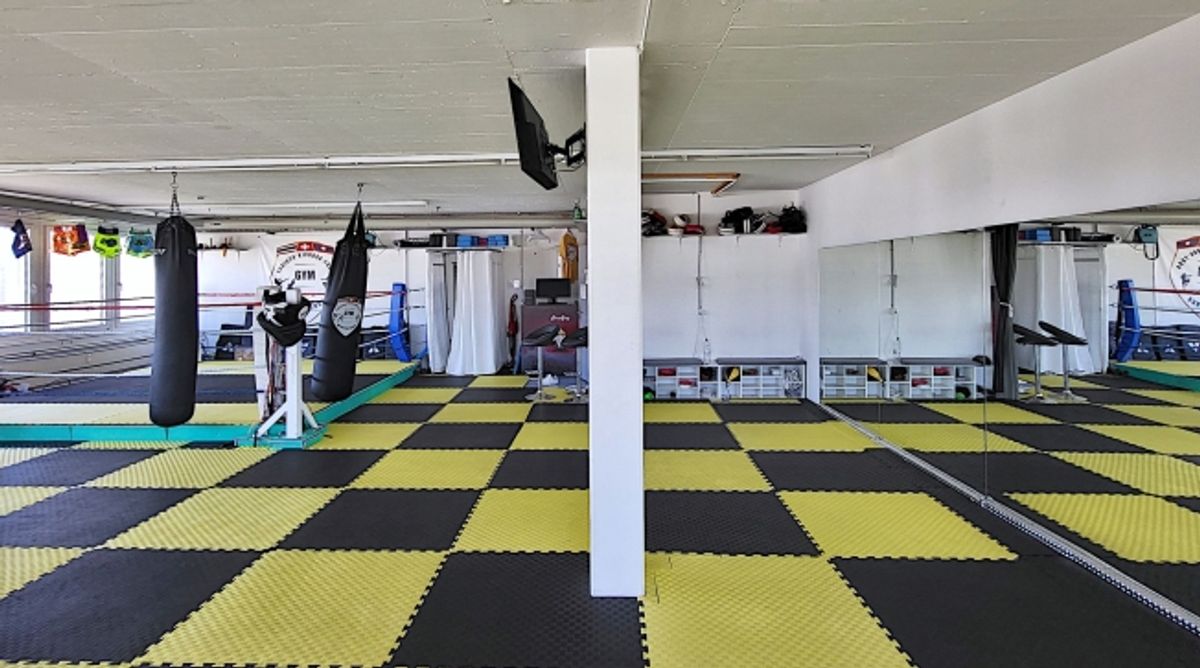 Gewerbeflächen für Kampfsport, Fitness etc. - 1