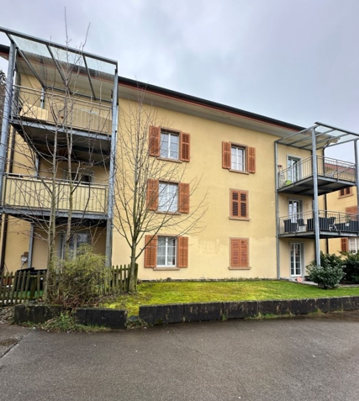 Ihre neue Wohnung in Wald - 0