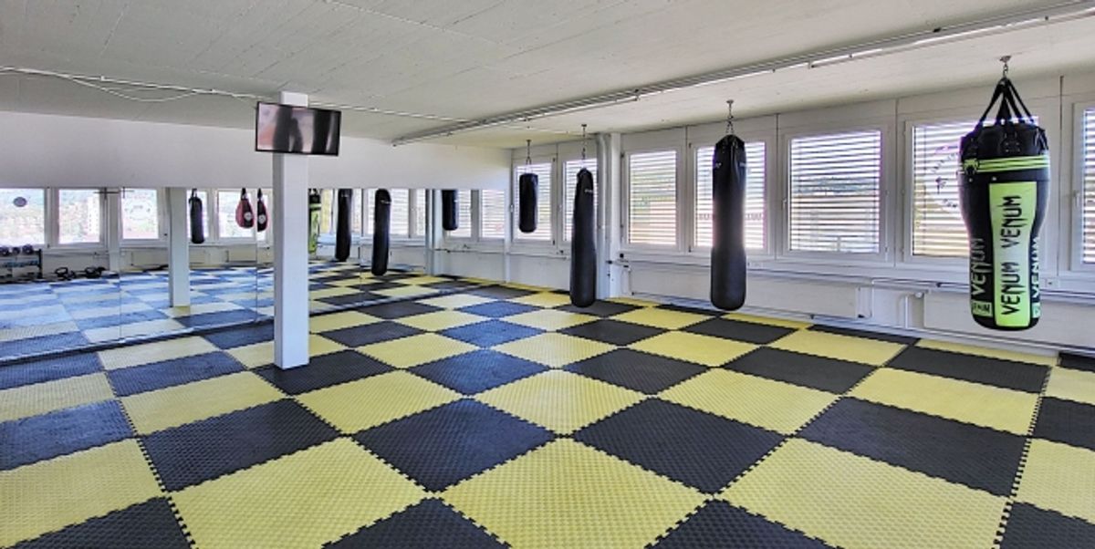 Gewerbeflächen für Kampfsport, Fitness etc. - 2