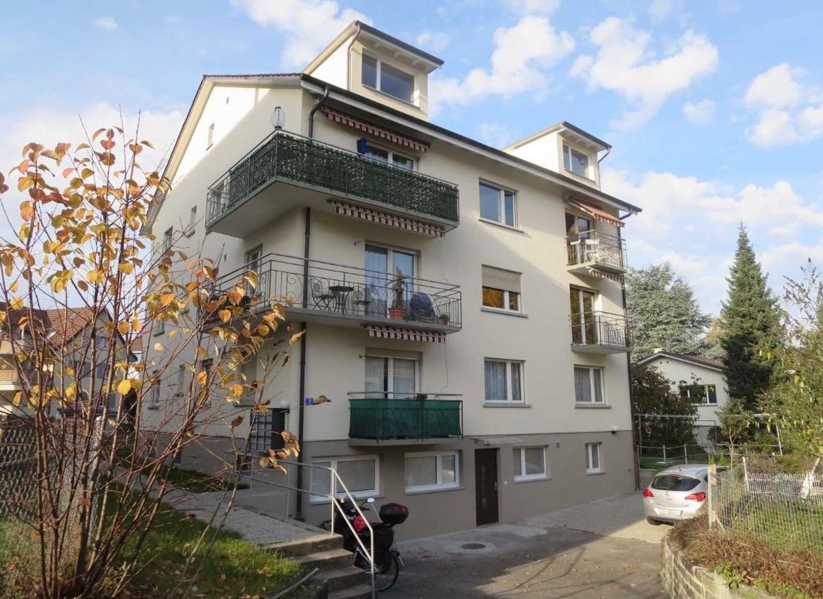 3.5 Zimmer Wohnung - 0