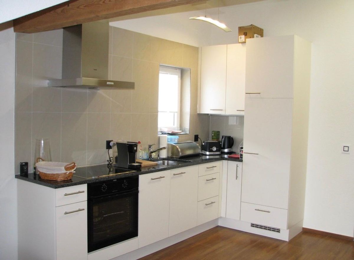 3.5 Zimmer Wohnung - 4