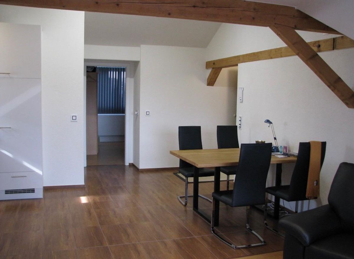 3.5 Zimmer Wohnung - 5