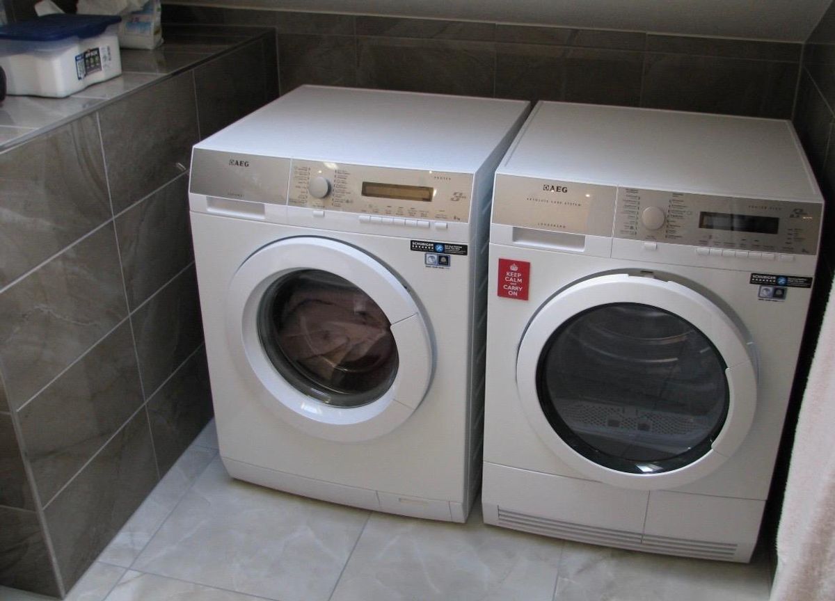 3.5 Zimmer Wohnung - 8