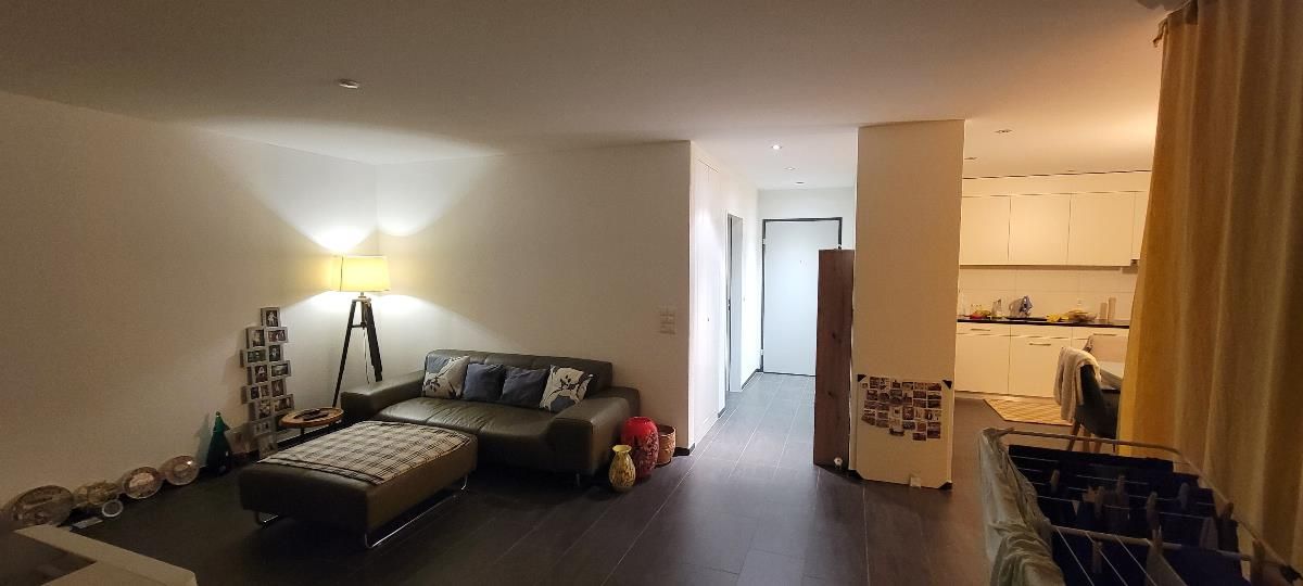 2.5 Zimmer Wohnung - 1