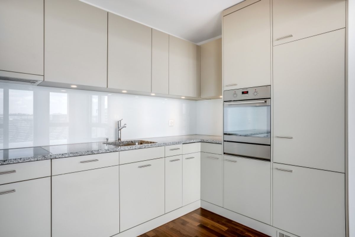 Wohnung mit Aussicht im Glattpark! - 4