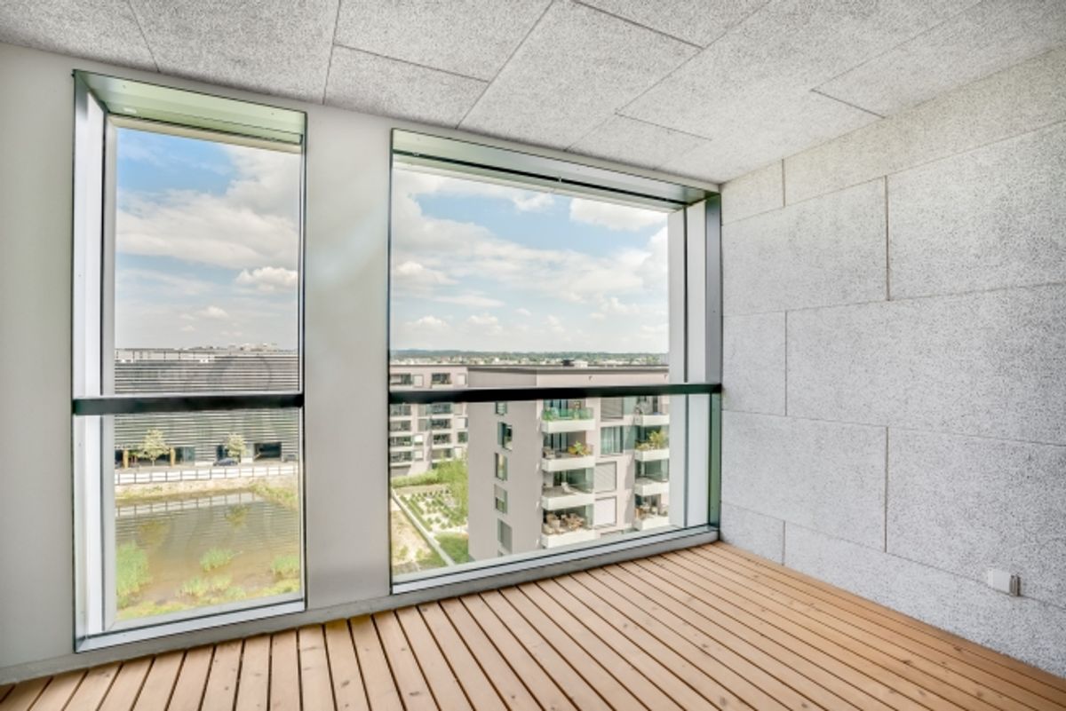 Wohnung mit Aussicht im Glattpark! - 7