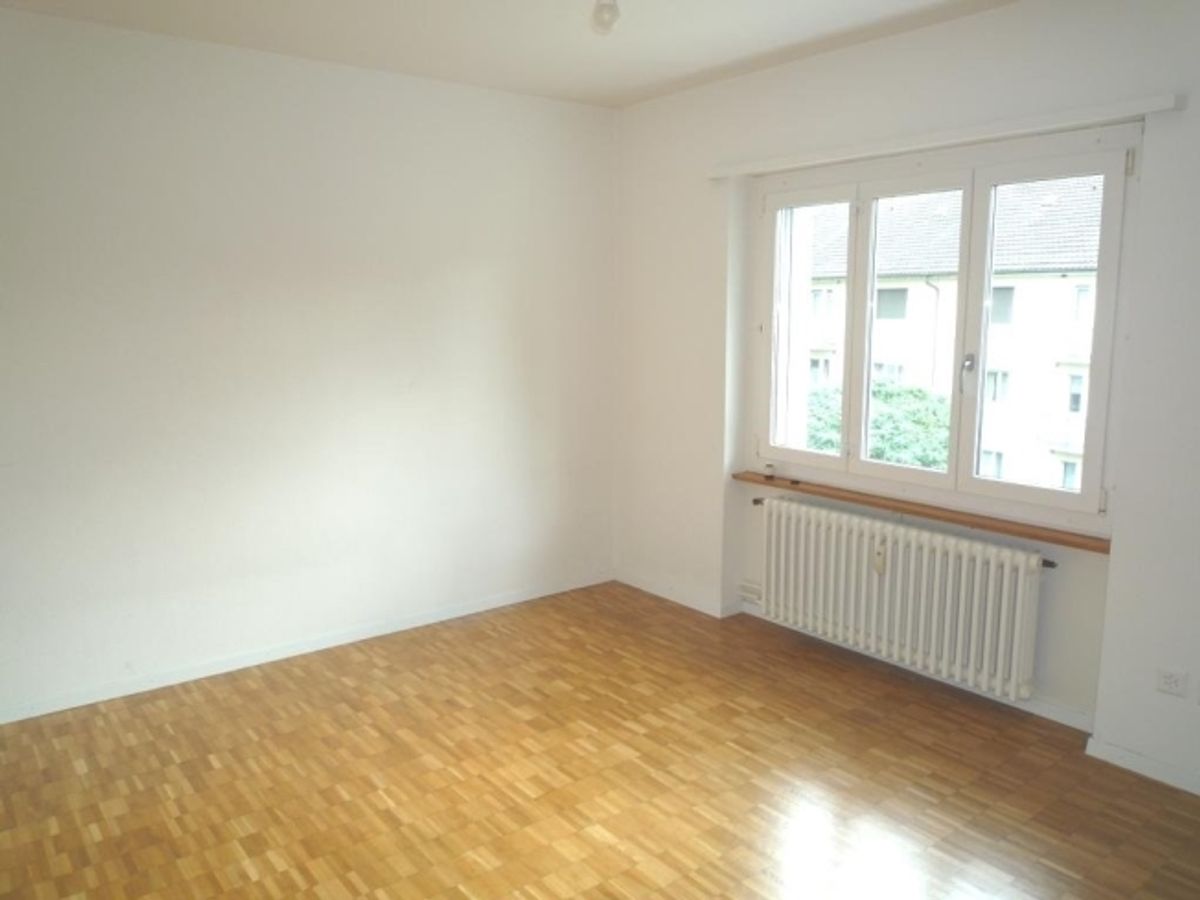 Ruhig gelegene 1-ZW à 28 m2 im Hochparterre - 3