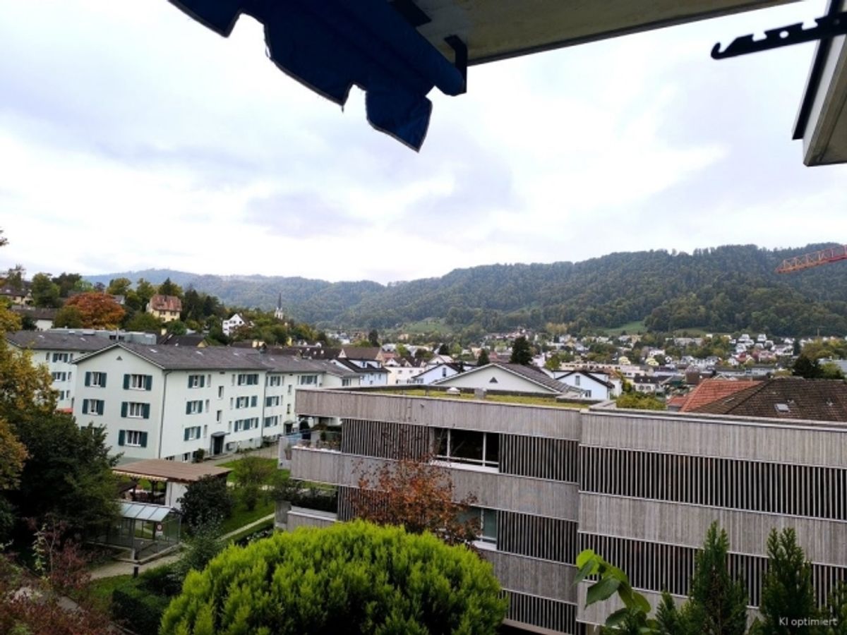 Alles nah, alles da - Ihr neues Zuhause in Adliswil - 1