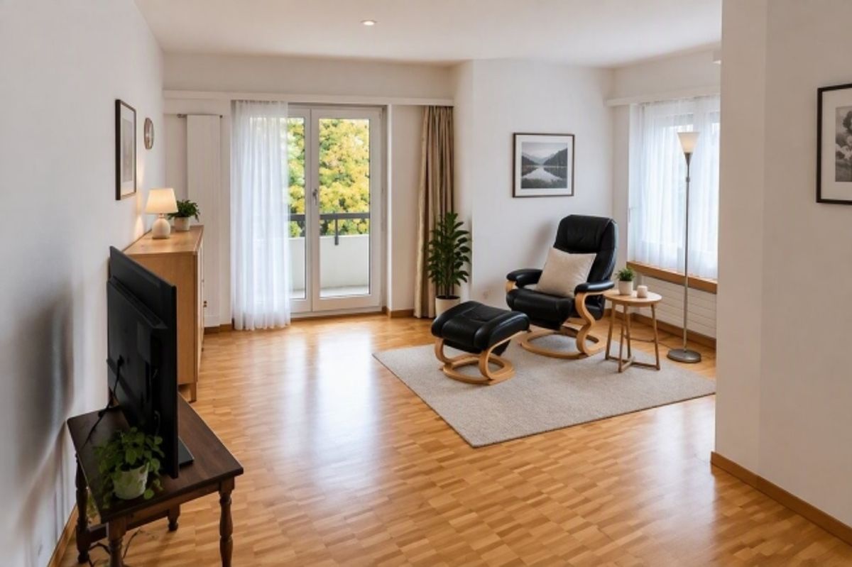 Alles nah, alles da - Ihr neues Zuhause in Adliswil - 2