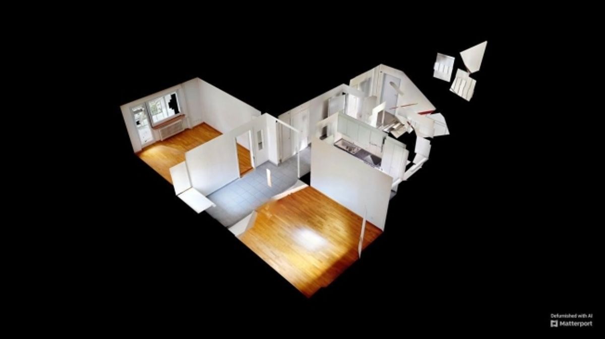 2.5-Zimmer-Wohnung in Alt-Wiedikon (befristet von 07.12.2026 bis 30.09.2027) - 8