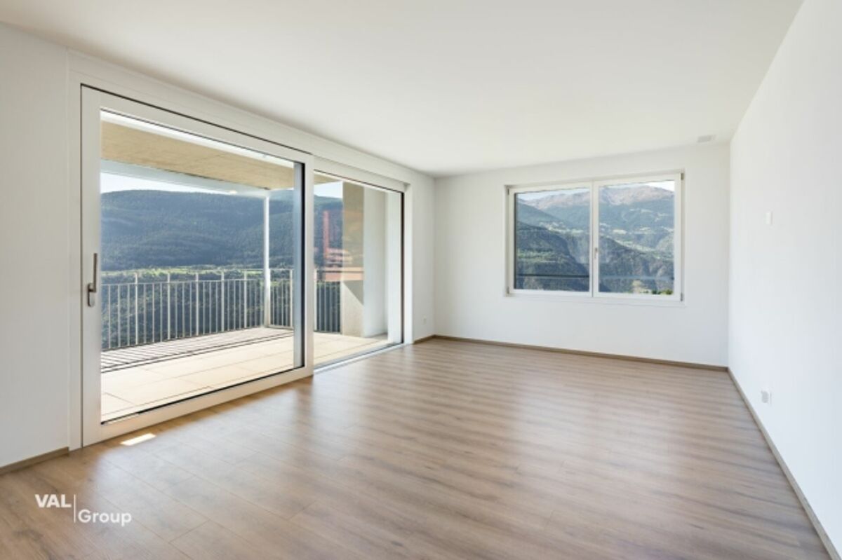 Wohnen mit Weitblick Erstbezug im Sonnendorf Ausserberg - 2