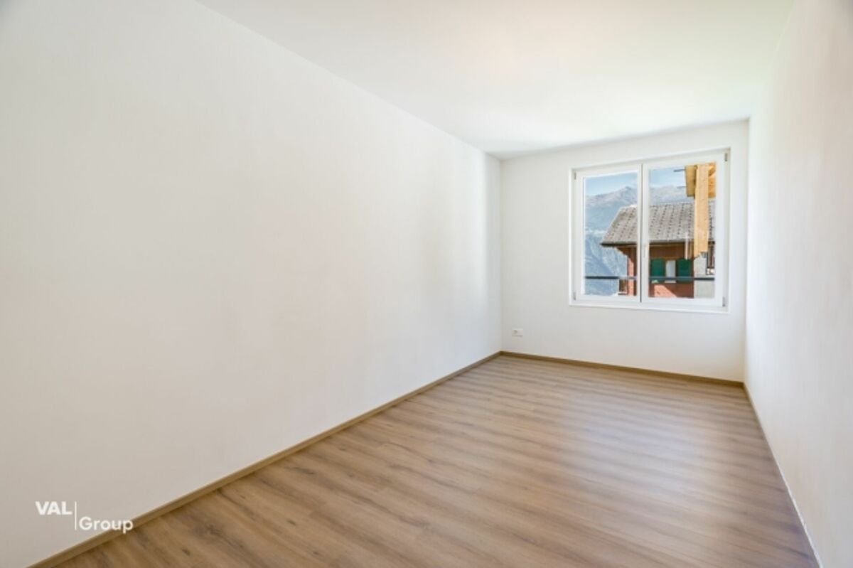Wohnen mit Weitblick Erstbezug im Sonnendorf Ausserberg - 4
