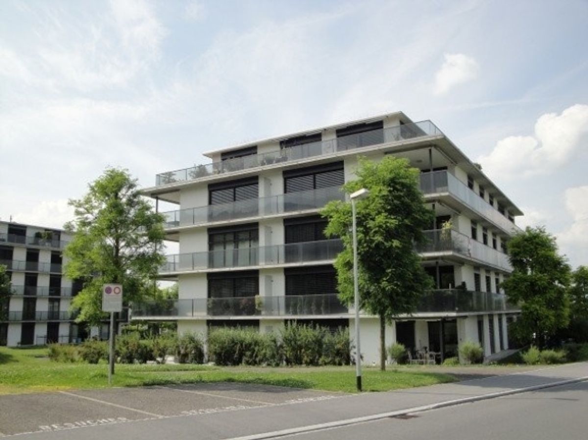 Moderne Wohnung in Lachen - 0