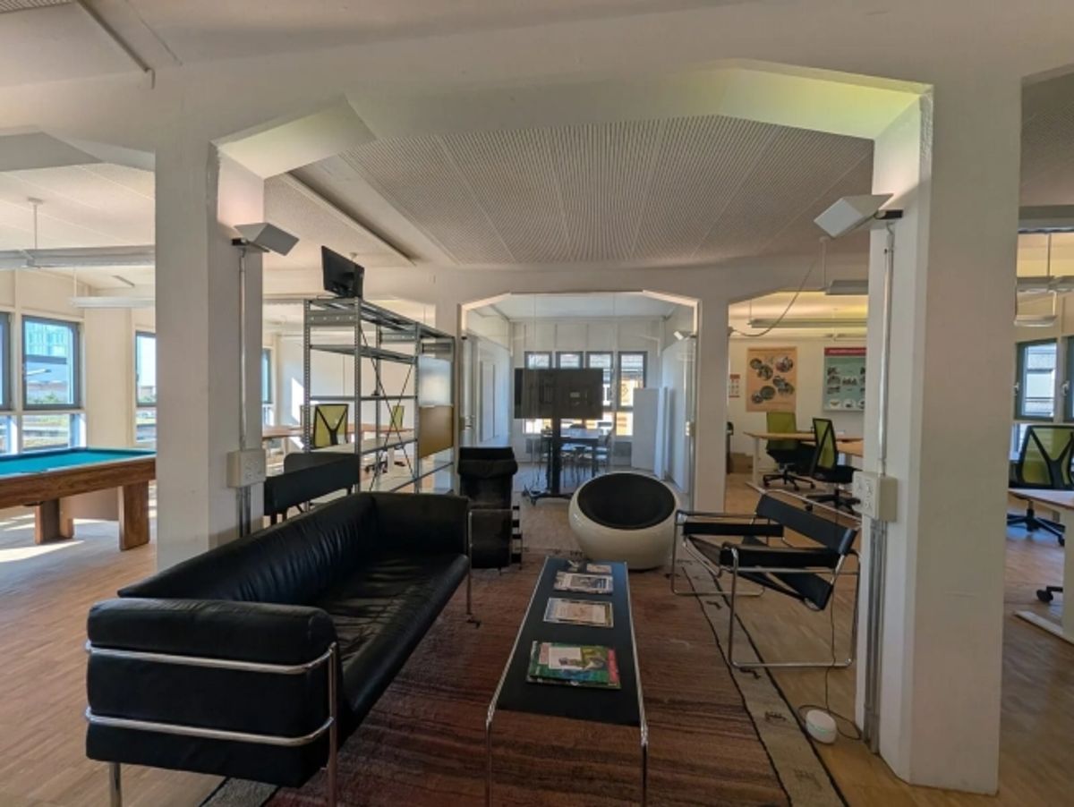 Helle Bürofläche mit 165 m² in Zürich-Kreis 5 zu mieten - 4