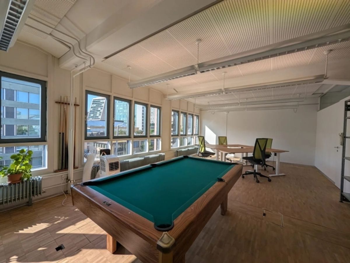 Helle Bürofläche mit 165 m² in Zürich-Kreis 5 zu mieten - 5