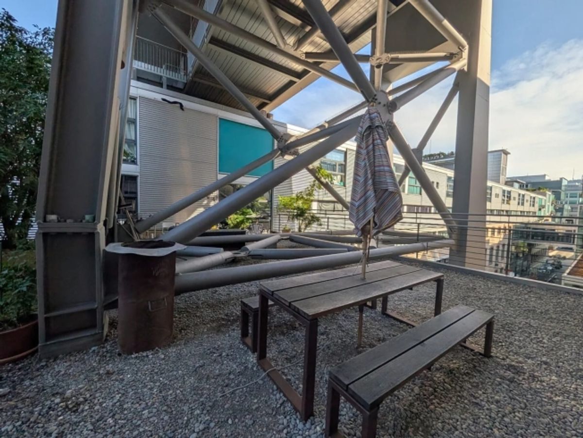 Helle Bürofläche mit 165 m² in Zürich-Kreis 5 zu mieten - 6