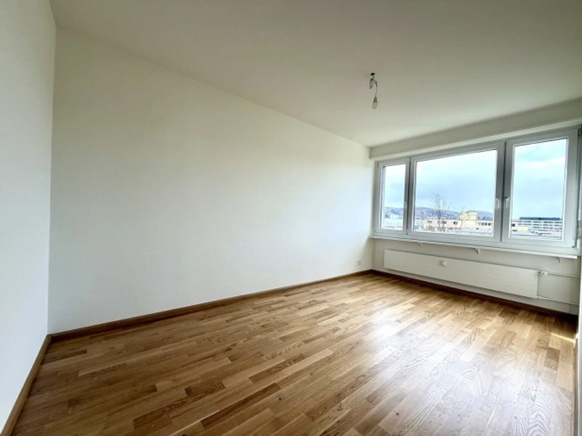 3.5-Zimmer-Wohnung mit Balkon und Weitblick in Therwil mieten - 5