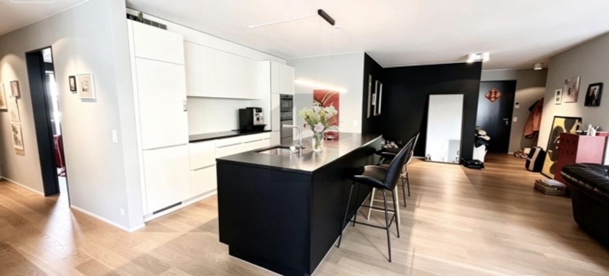 LUXUS AN ZENTRALER LAGE - 1