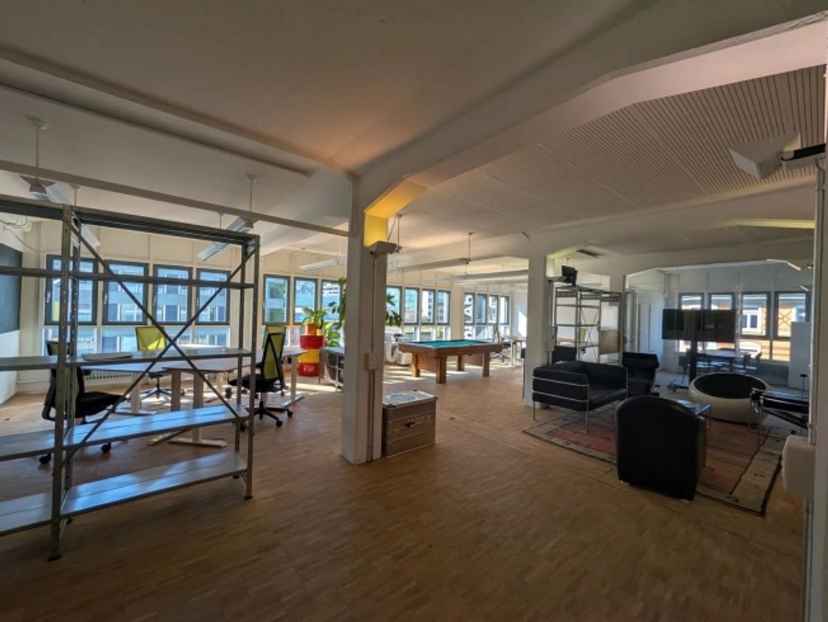 Helle Bürofläche mit 165 m² in Zürich-Kreis 5 zu mieten - 0