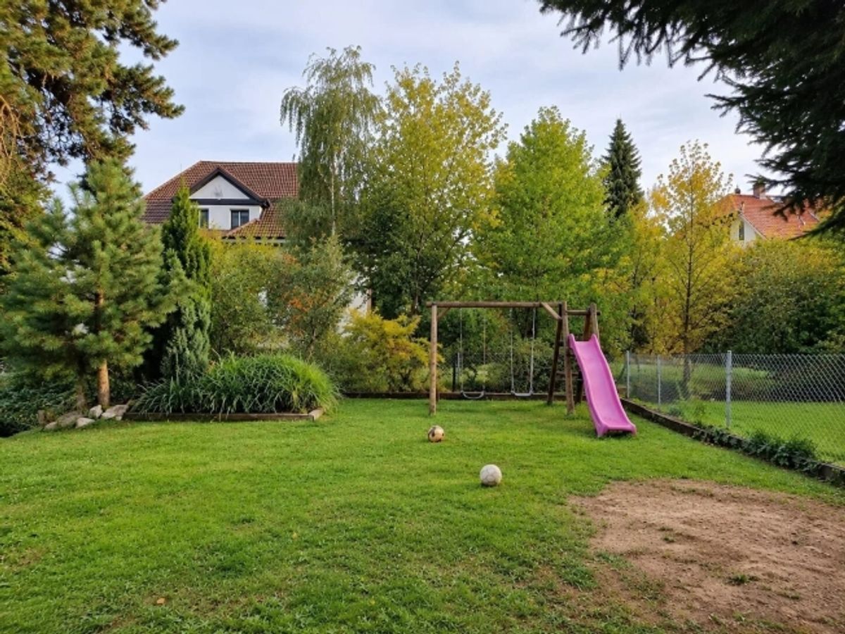 Renovierte 3.5-Zimmer-Wohnung mit Gartenumgebung in Grenchen mieten - 5