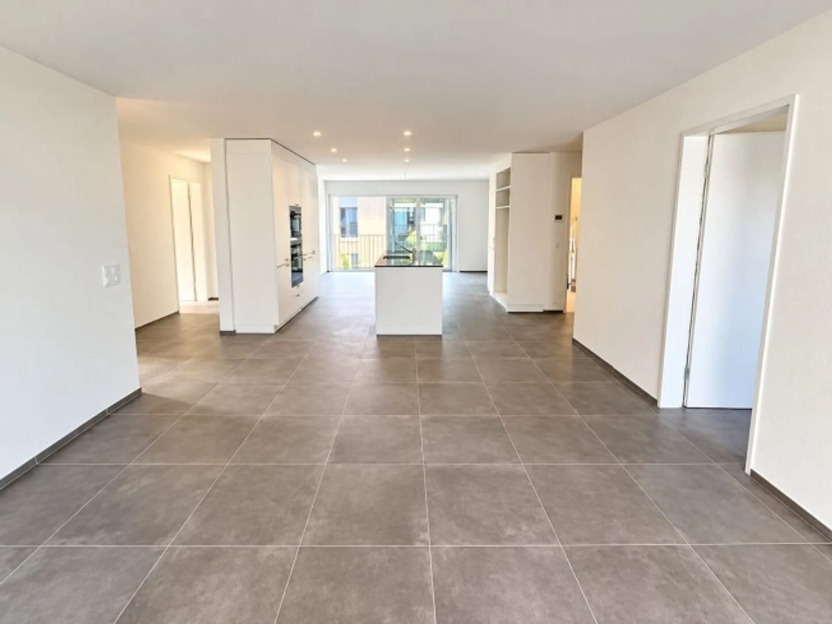4.5-Zimmer-Neubauwohnung mit Balkon und Lift in Endingen mieten - 0
