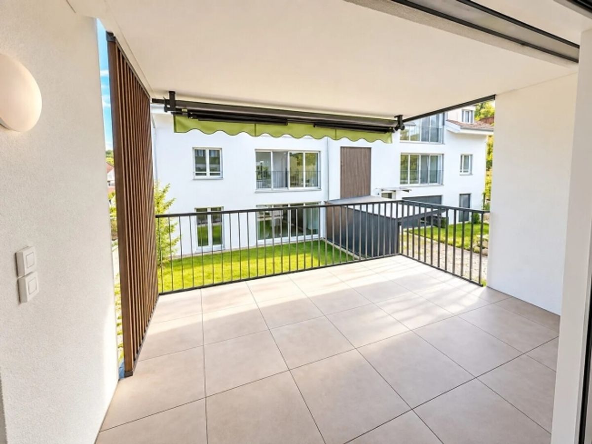 4.5-Zimmer-Neubauwohnung mit Balkon und Lift in Endingen mieten - 2