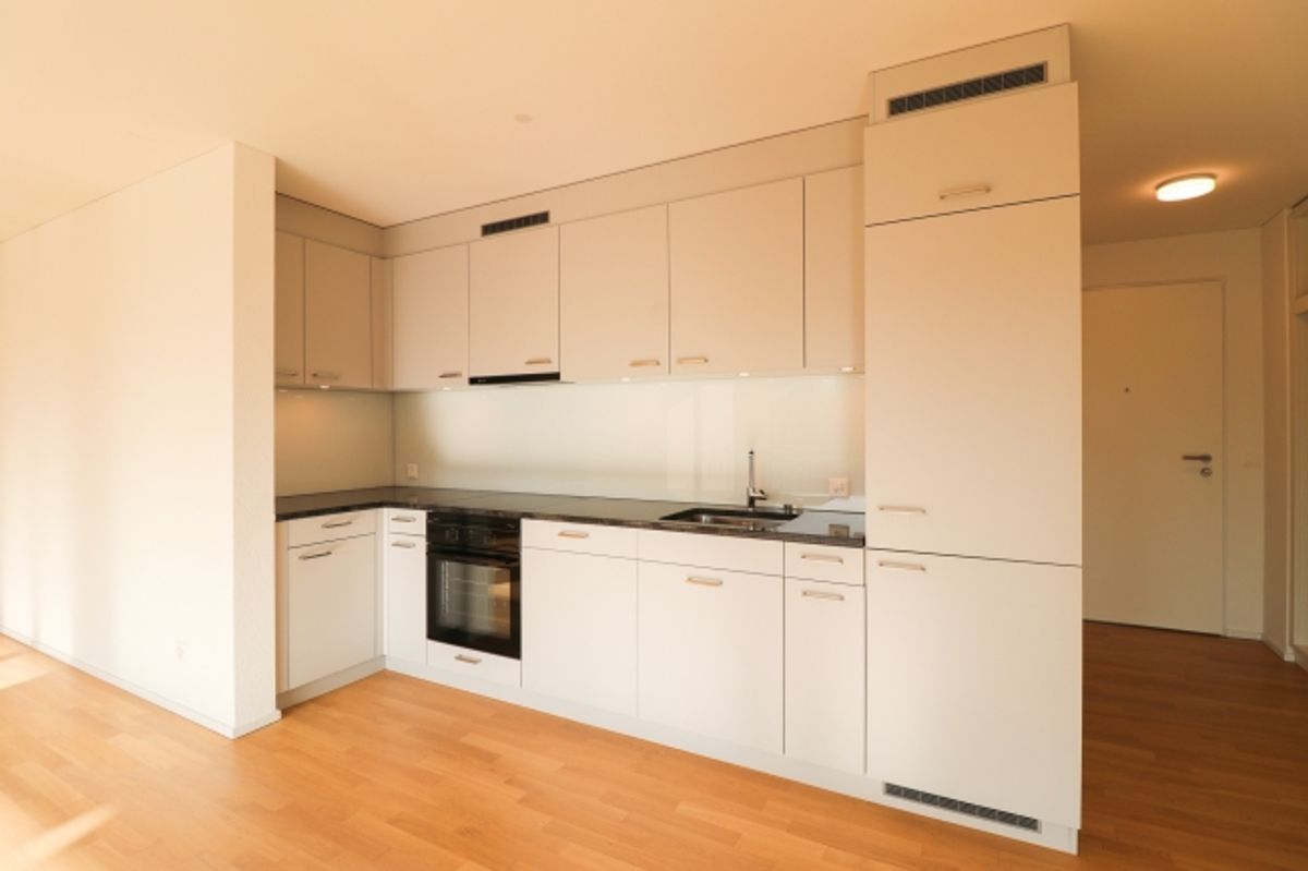 Wir vermieten eine topmoderne Wohnung in Beromünster. - 2