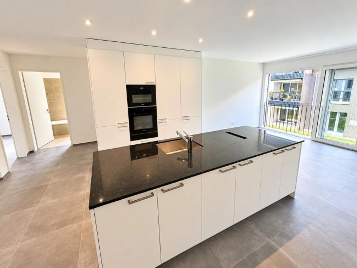 4.5-Zimmer-Neubauwohnung mit Balkon und Lift in Endingen mieten - 3