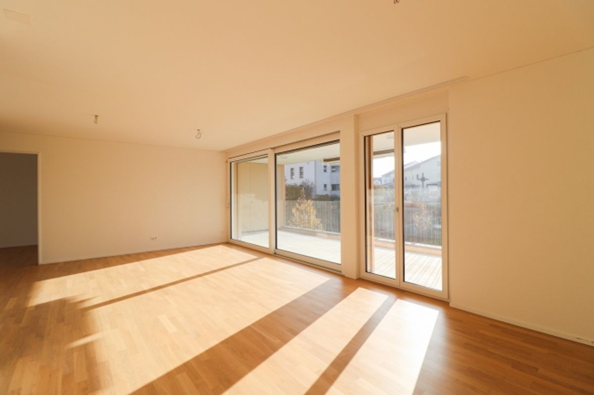 Wir vermieten eine topmoderne Wohnung in Beromünster. - 3