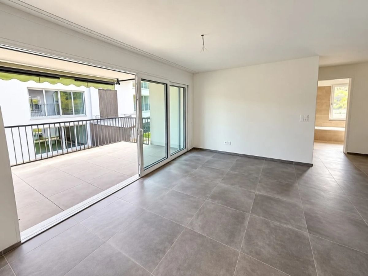4.5-Zimmer-Neubauwohnung mit Balkon und Lift in Endingen mieten - 4