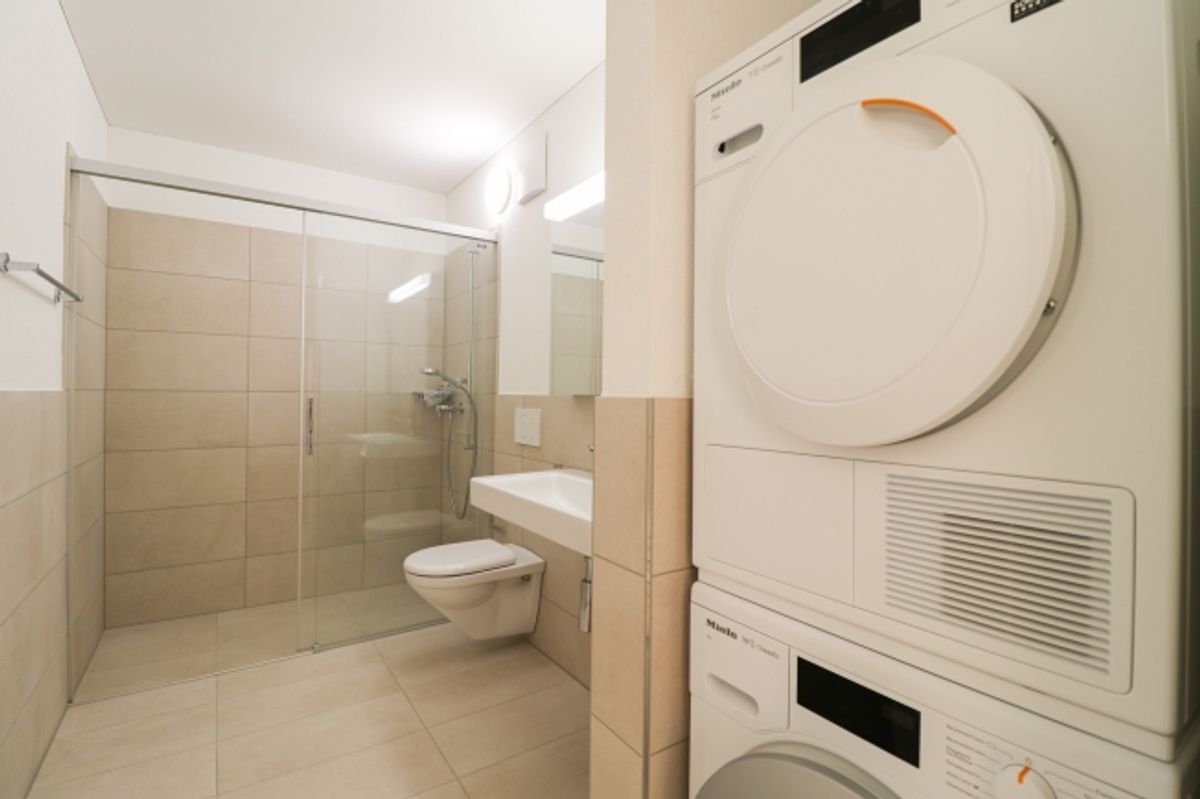 Wir vermieten eine topmoderne Wohnung in Beromünster. - 5