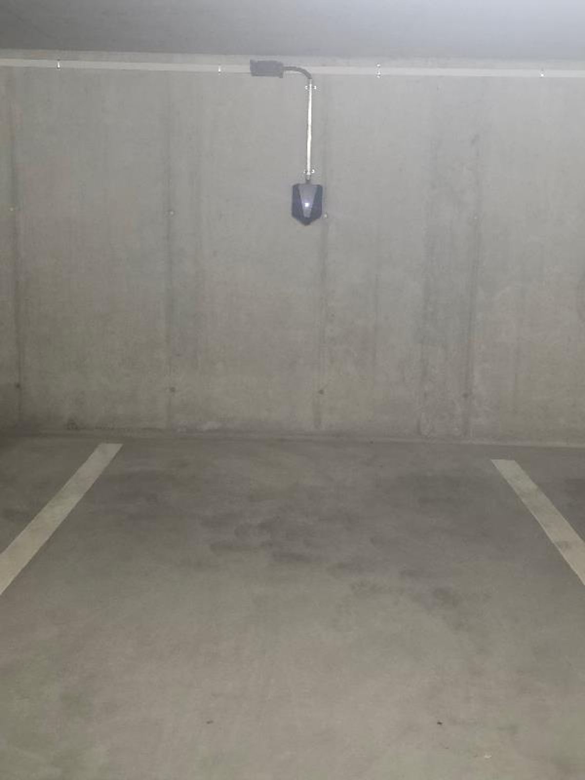 Parking space - 1