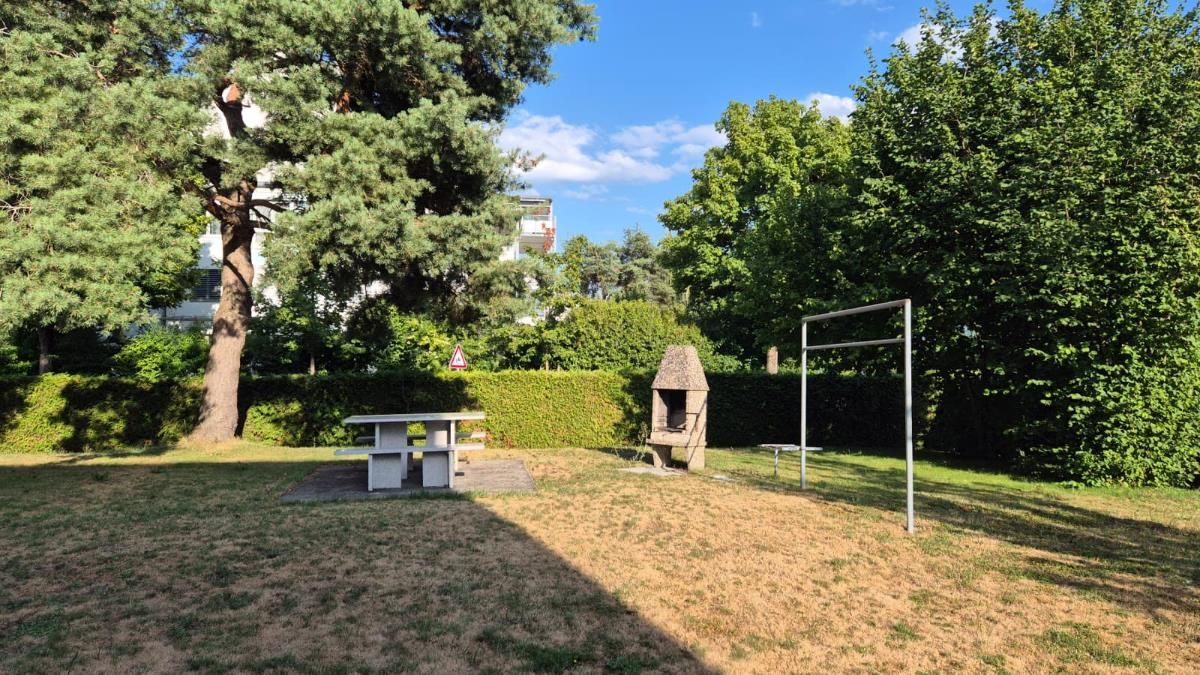 3.5 Zimmer Wohnung - 1
