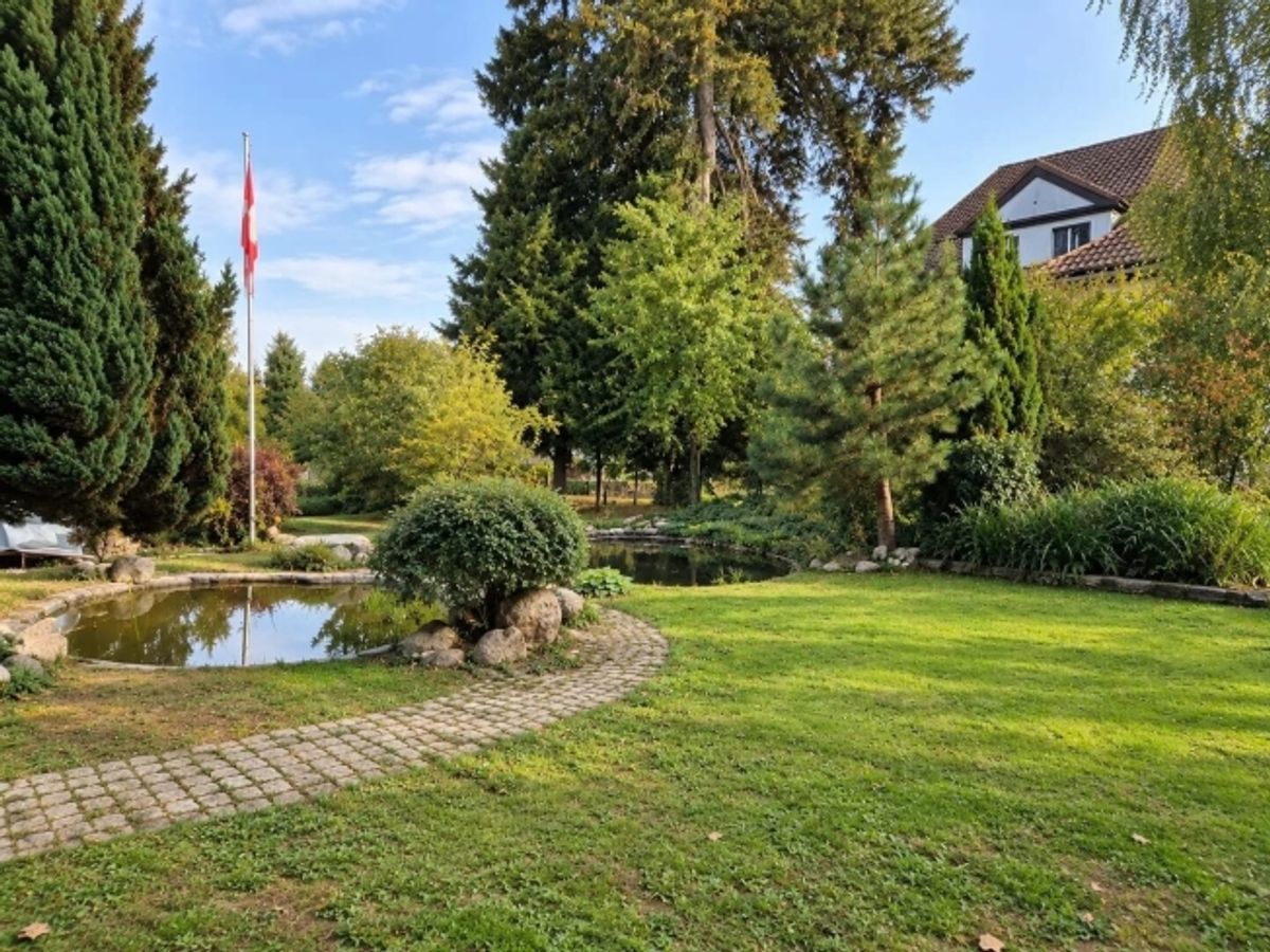 Renovierte 3.5-Zimmer-Wohnung mit Gartenumgebung in Grenchen mieten - 0