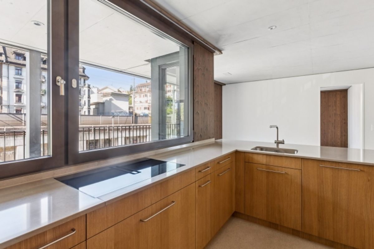 Moderne Wohnung an der Reuss - 3