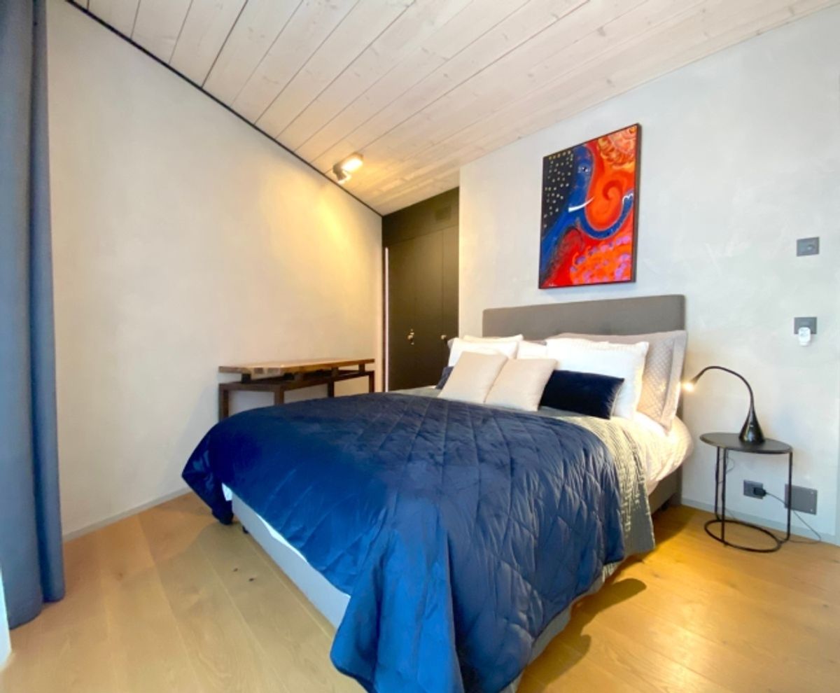 Moderne möblierte 3.5-Zimmer-Wohnung zur Miete in Andermatt - 4