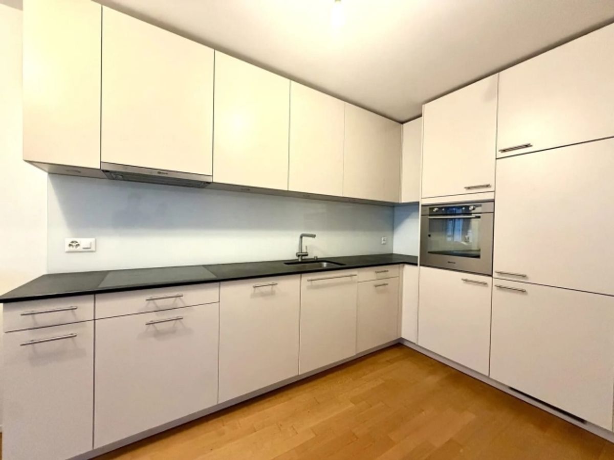 3-Zimmer-Wohnung mit Balkon in Basel mieten - zentral in Kleinbasel - 1